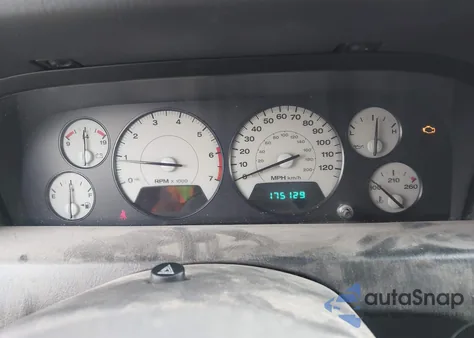 2004 Jeep Grand Cherokee Limited from USA, damaged, VIN 1J4GW58N74C346572